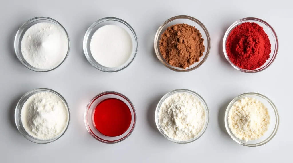 Original Red Velvet Cake Recipe